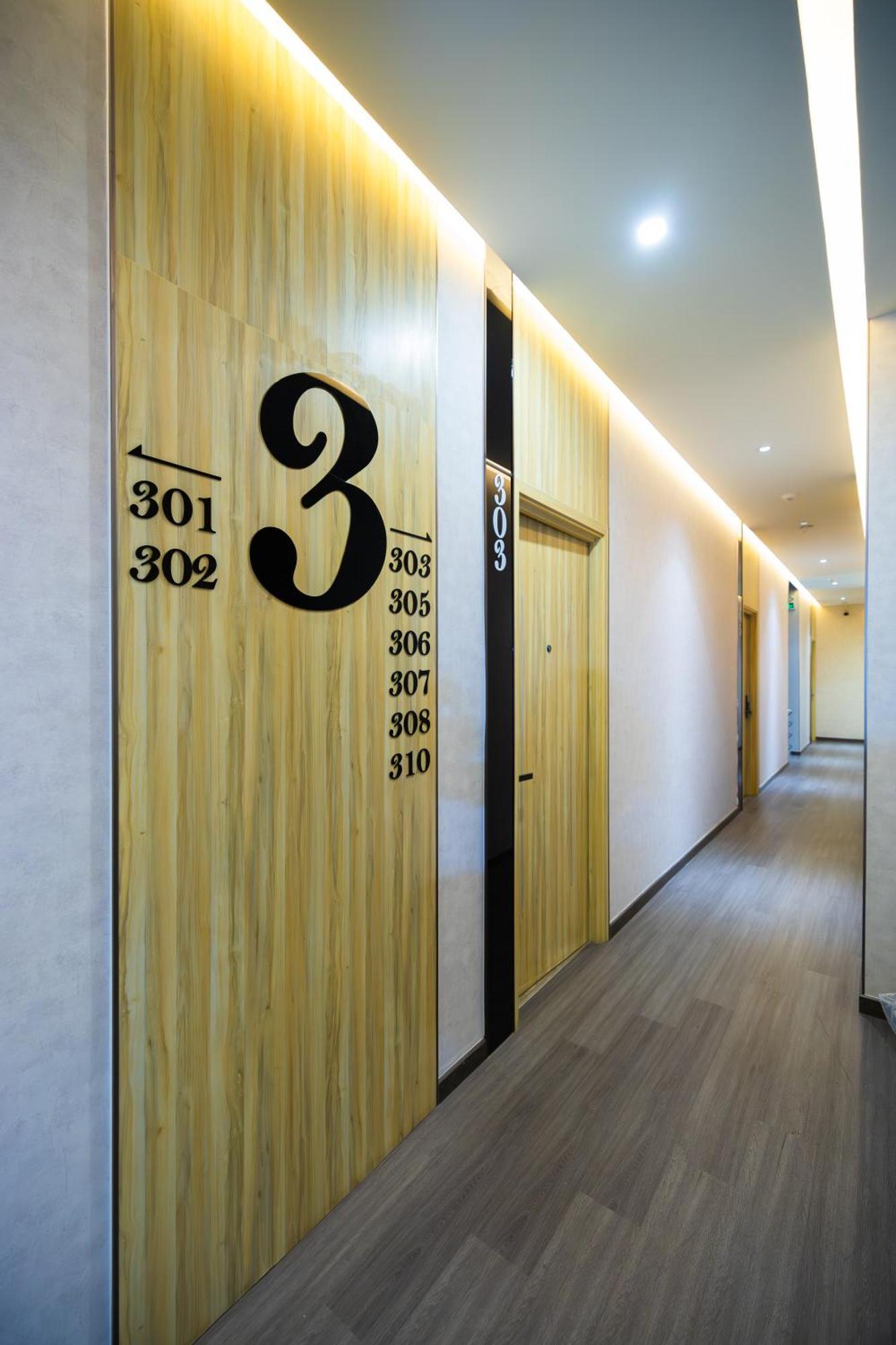 Hotel Khach San Phuoc Loc Tho 2 - 福禄寿 Ho Chi Minh Zewnętrze zdjęcie