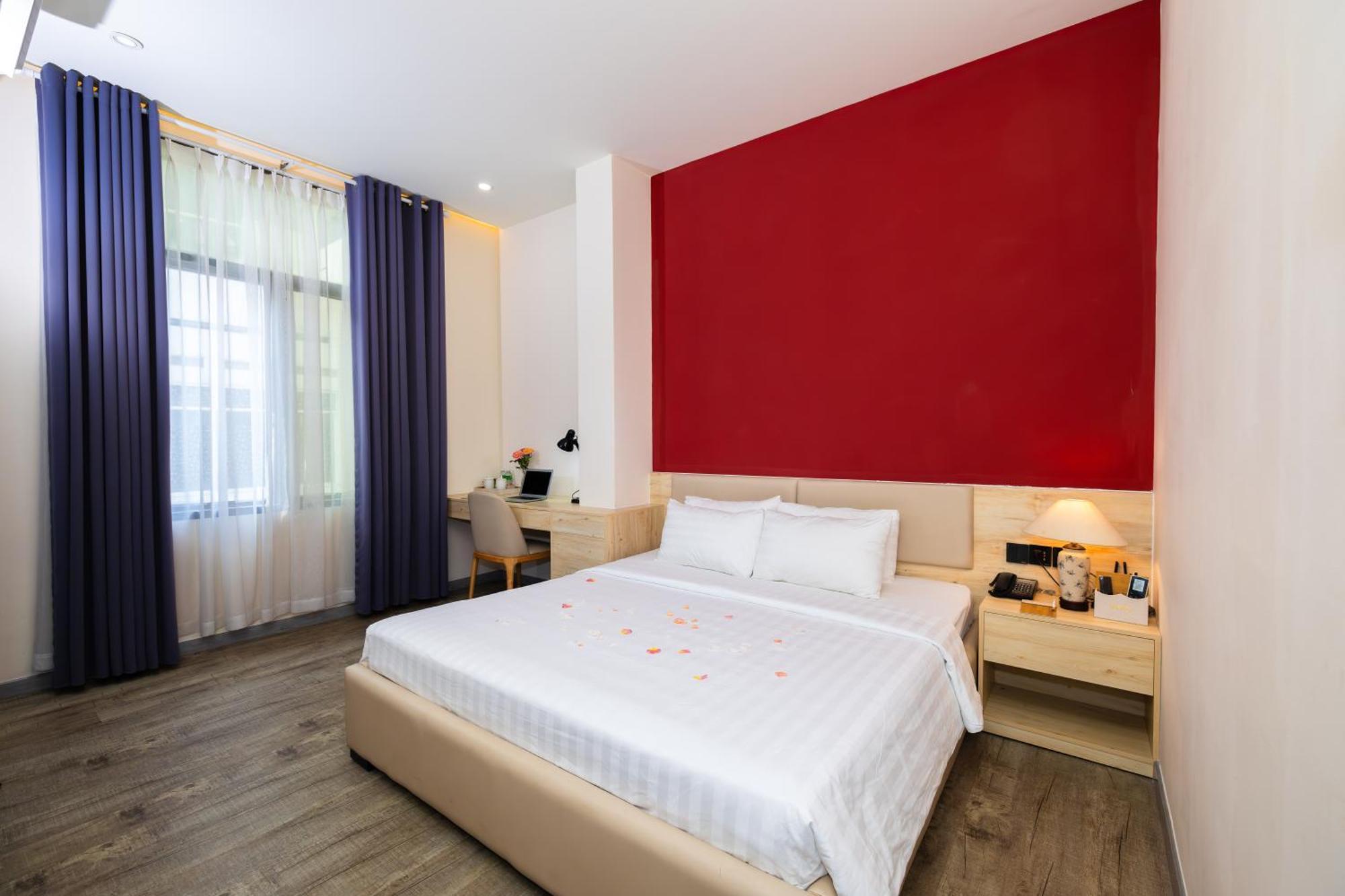 Hotel Khach San Phuoc Loc Tho 2 - 福禄寿 Ho Chi Minh Zewnętrze zdjęcie