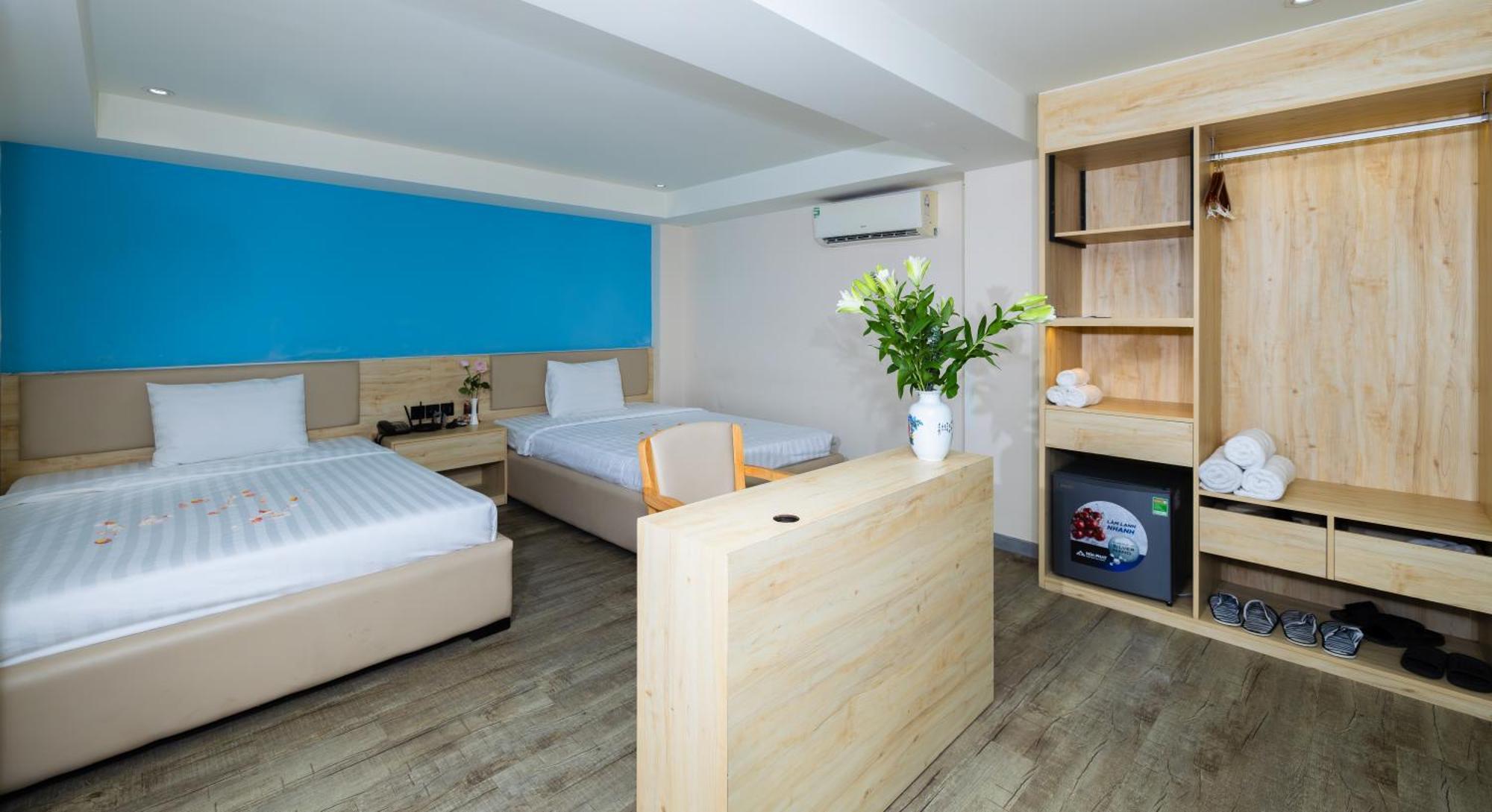 Hotel Khach San Phuoc Loc Tho 2 - 福禄寿 Ho Chi Minh Zewnętrze zdjęcie