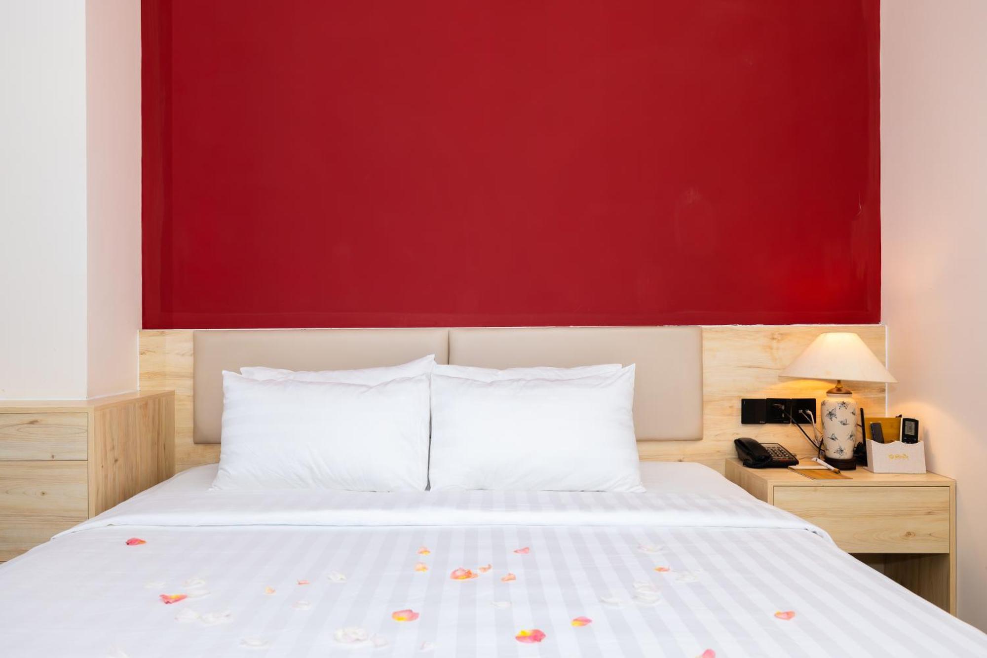 Hotel Khach San Phuoc Loc Tho 2 - 福禄寿 Ho Chi Minh Zewnętrze zdjęcie