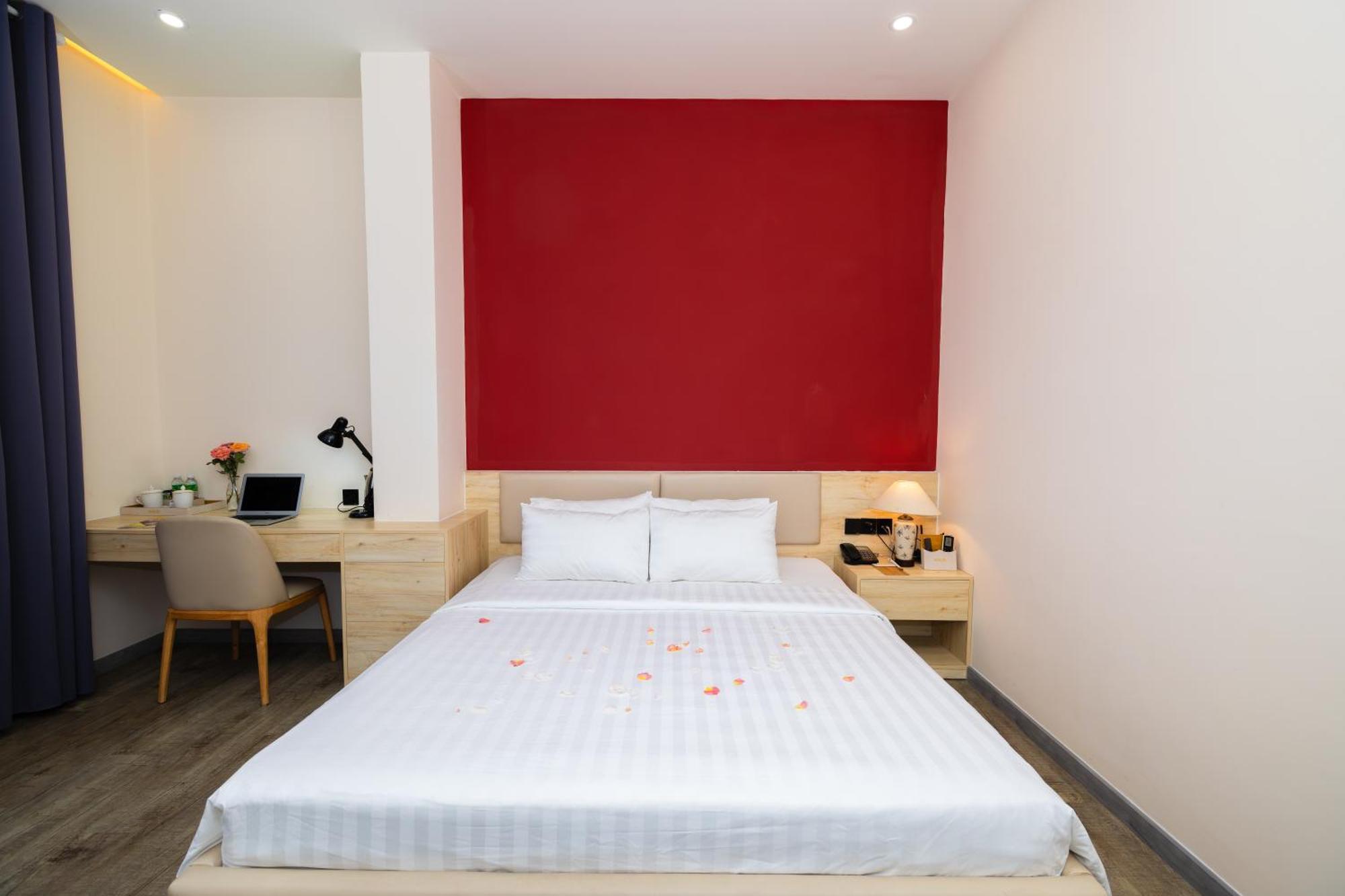 Hotel Khach San Phuoc Loc Tho 2 - 福禄寿 Ho Chi Minh Zewnętrze zdjęcie