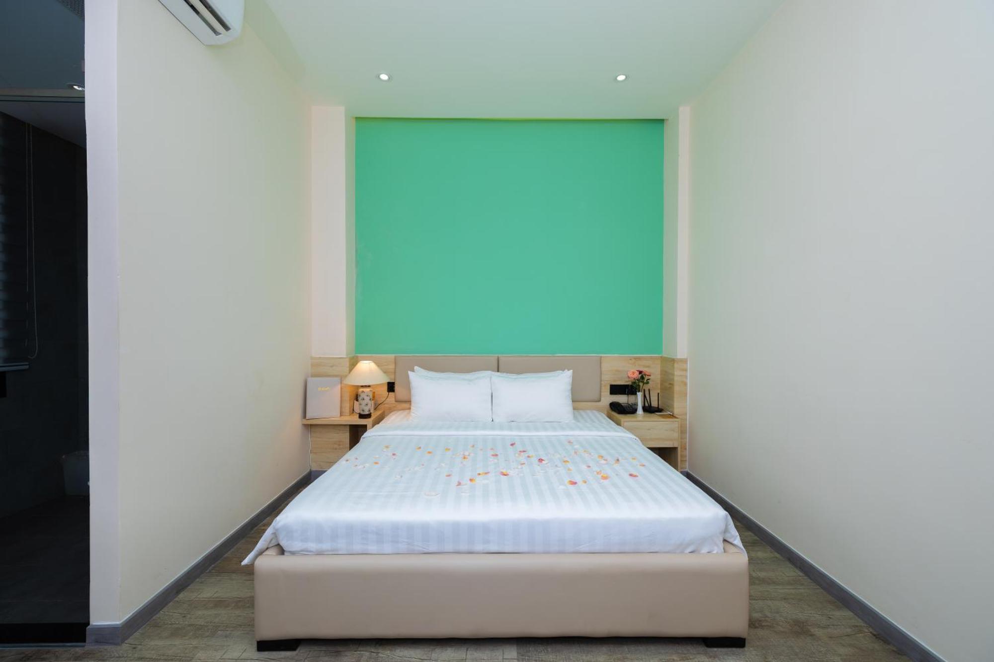 Hotel Khach San Phuoc Loc Tho 2 - 福禄寿 Ho Chi Minh Zewnętrze zdjęcie