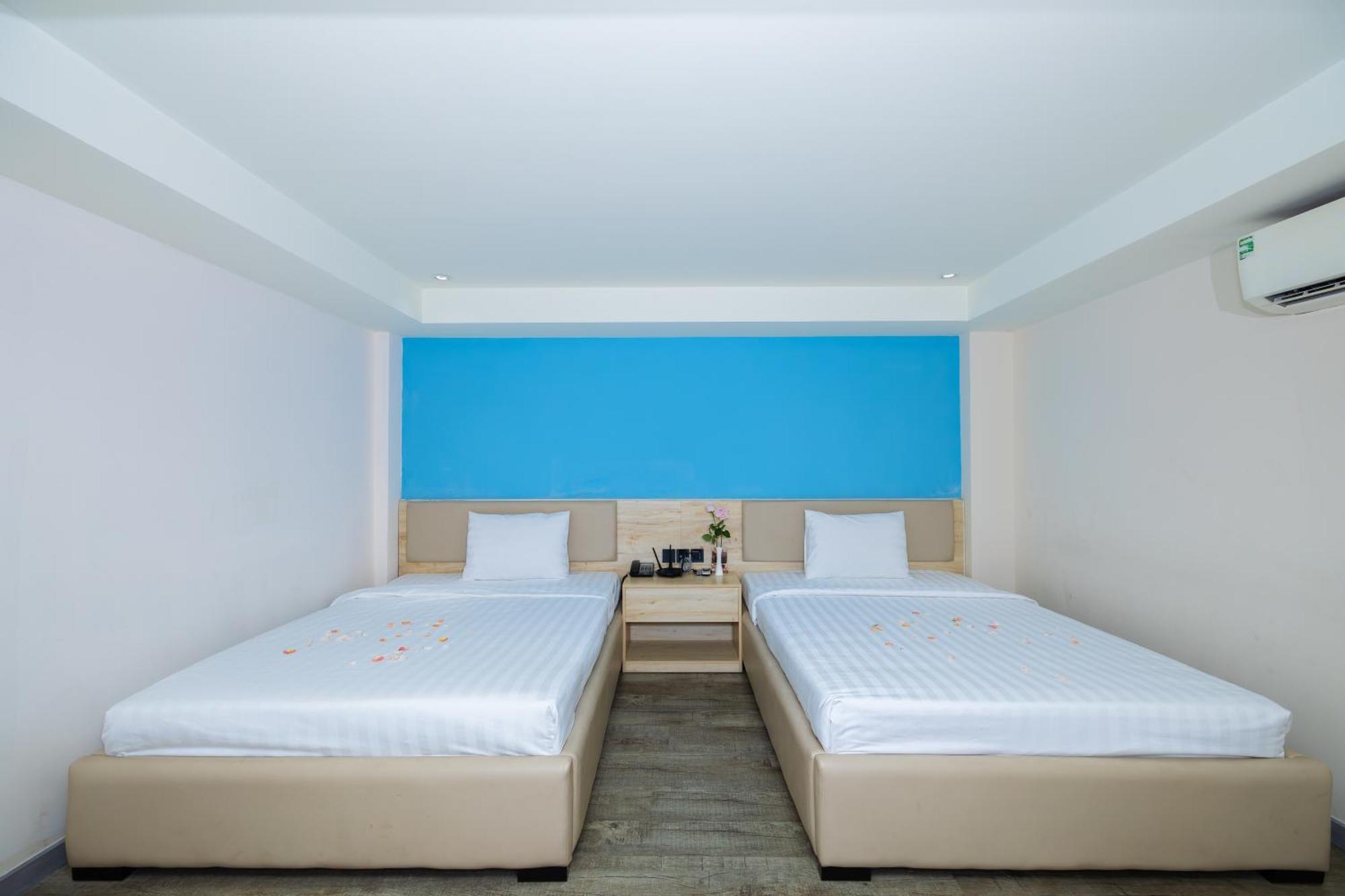 Hotel Khach San Phuoc Loc Tho 2 - 福禄寿 Ho Chi Minh Zewnętrze zdjęcie