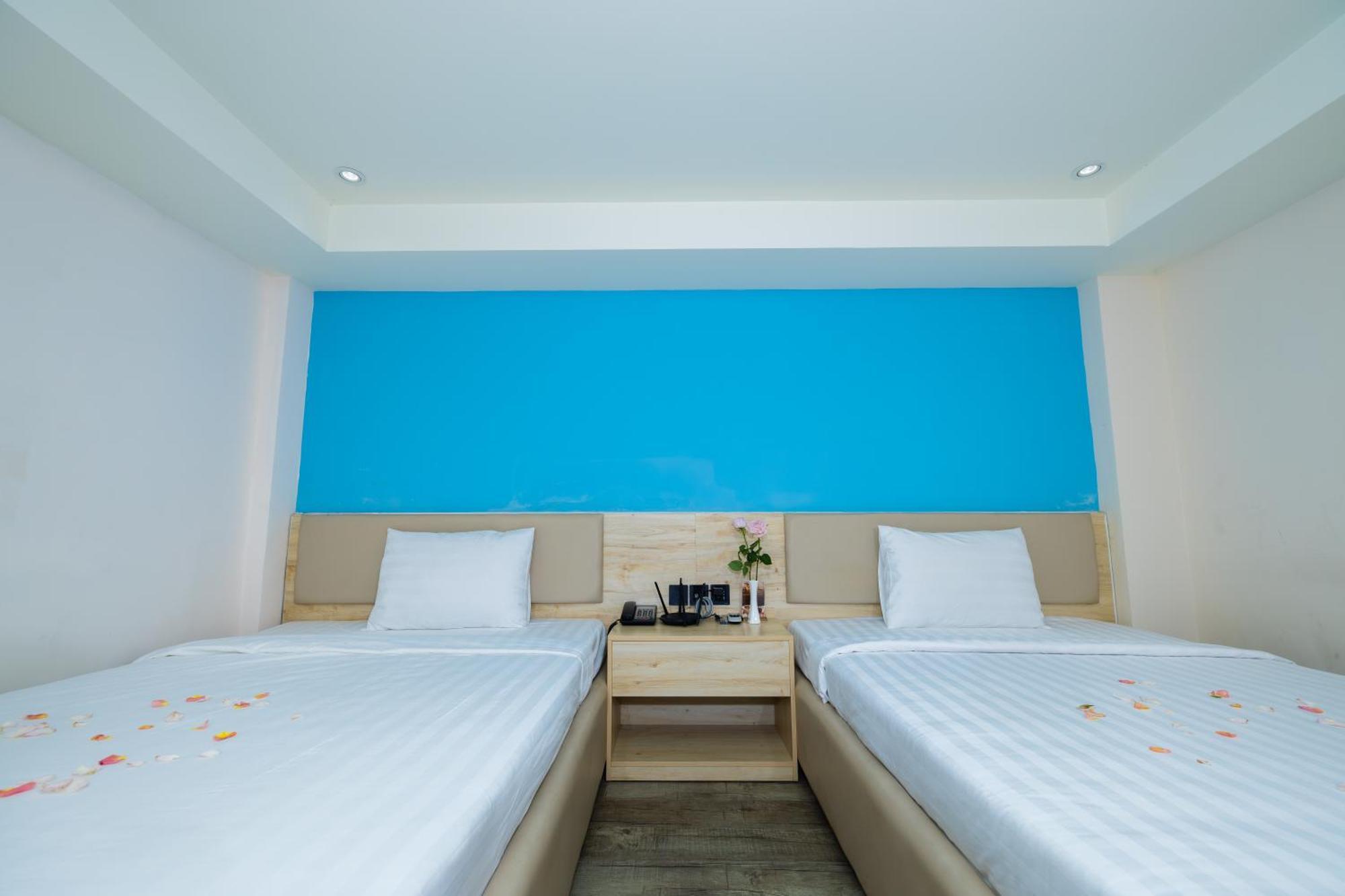 Hotel Khach San Phuoc Loc Tho 2 - 福禄寿 Ho Chi Minh Zewnętrze zdjęcie