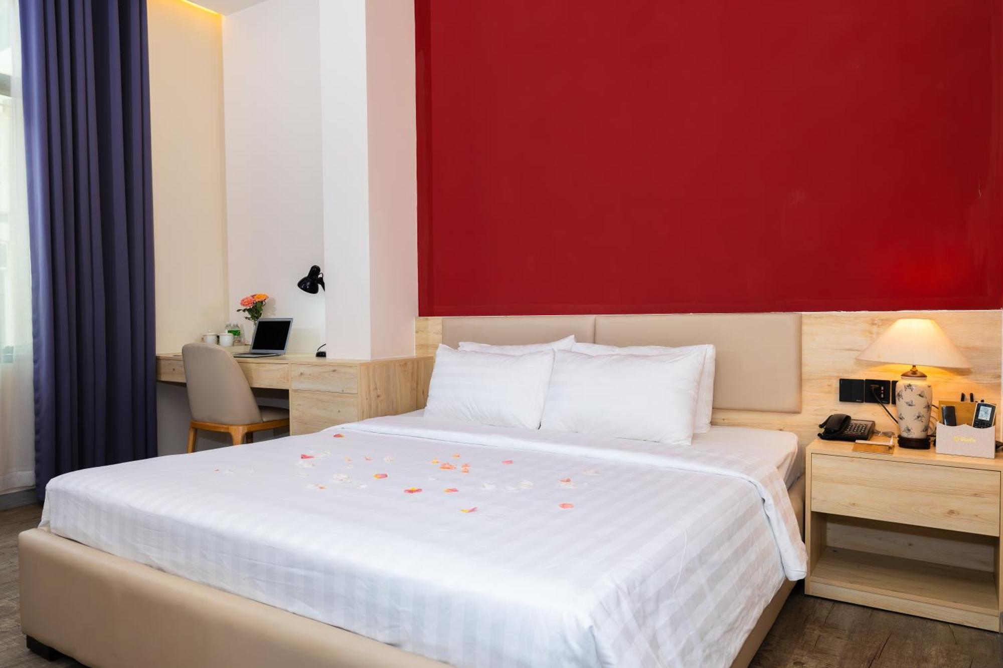 Hotel Khach San Phuoc Loc Tho 2 - 福禄寿 Ho Chi Minh Zewnętrze zdjęcie