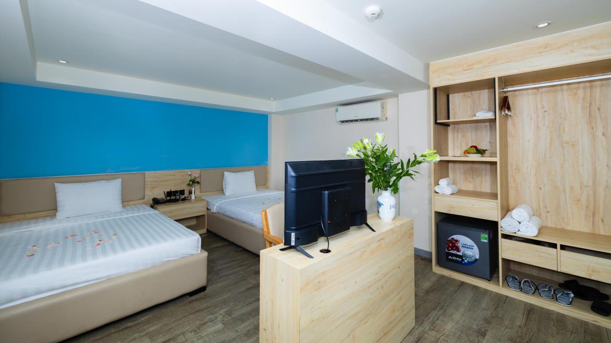 Hotel Khach San Phuoc Loc Tho 2 - 福禄寿 Ho Chi Minh Zewnętrze zdjęcie