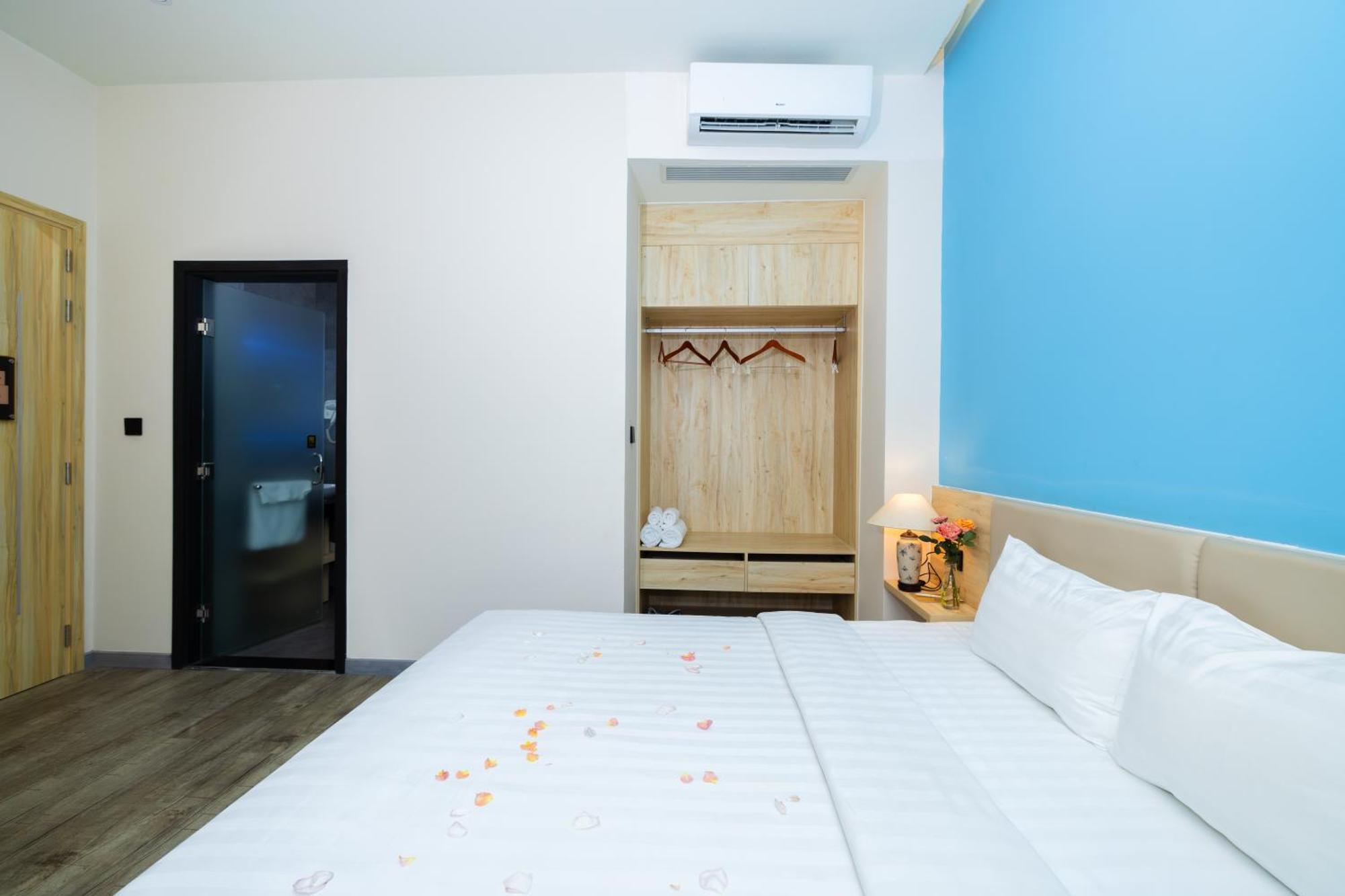 Hotel Khach San Phuoc Loc Tho 2 - 福禄寿 Ho Chi Minh Zewnętrze zdjęcie