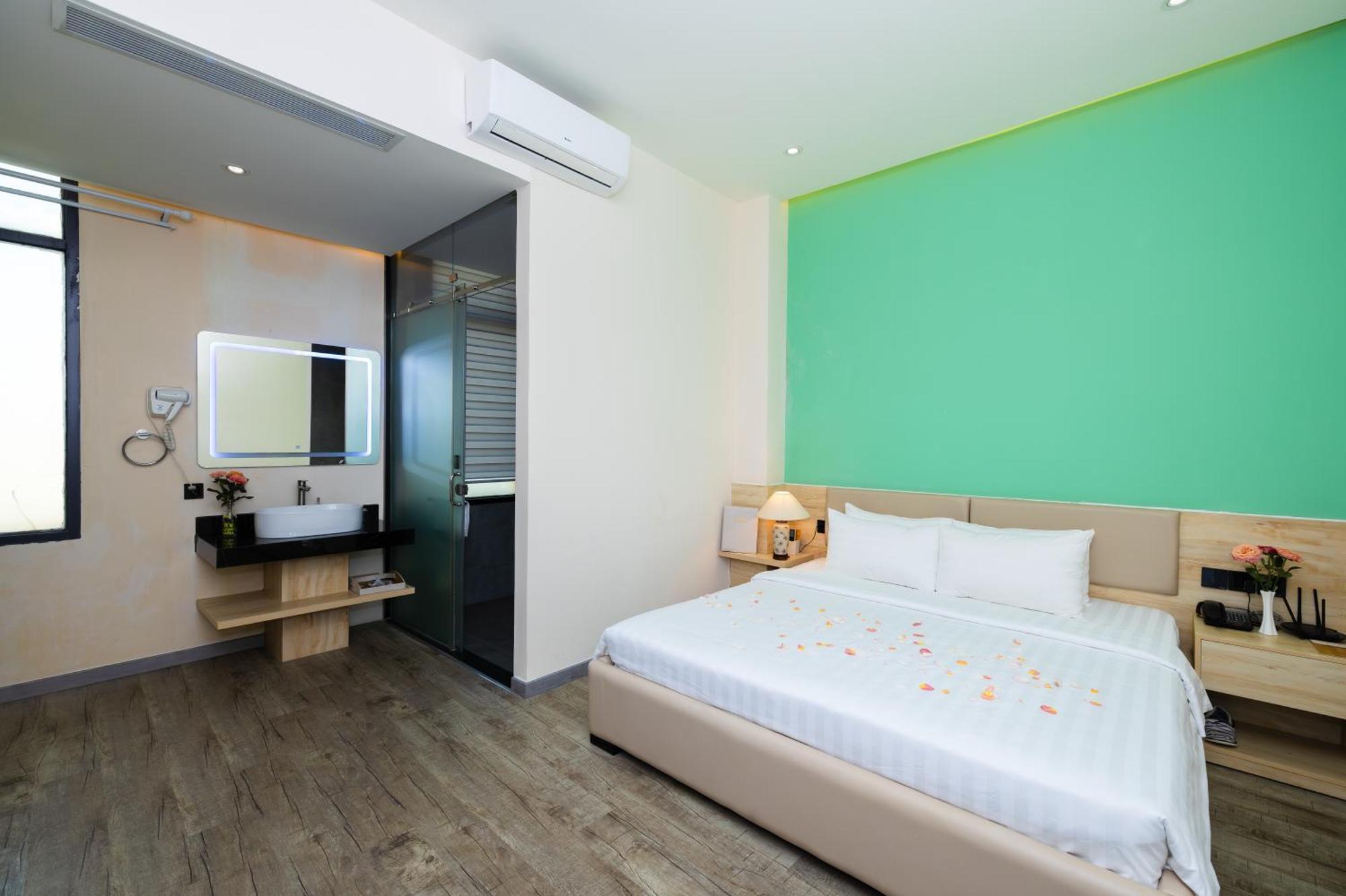 Hotel Khach San Phuoc Loc Tho 2 - 福禄寿 Ho Chi Minh Zewnętrze zdjęcie
