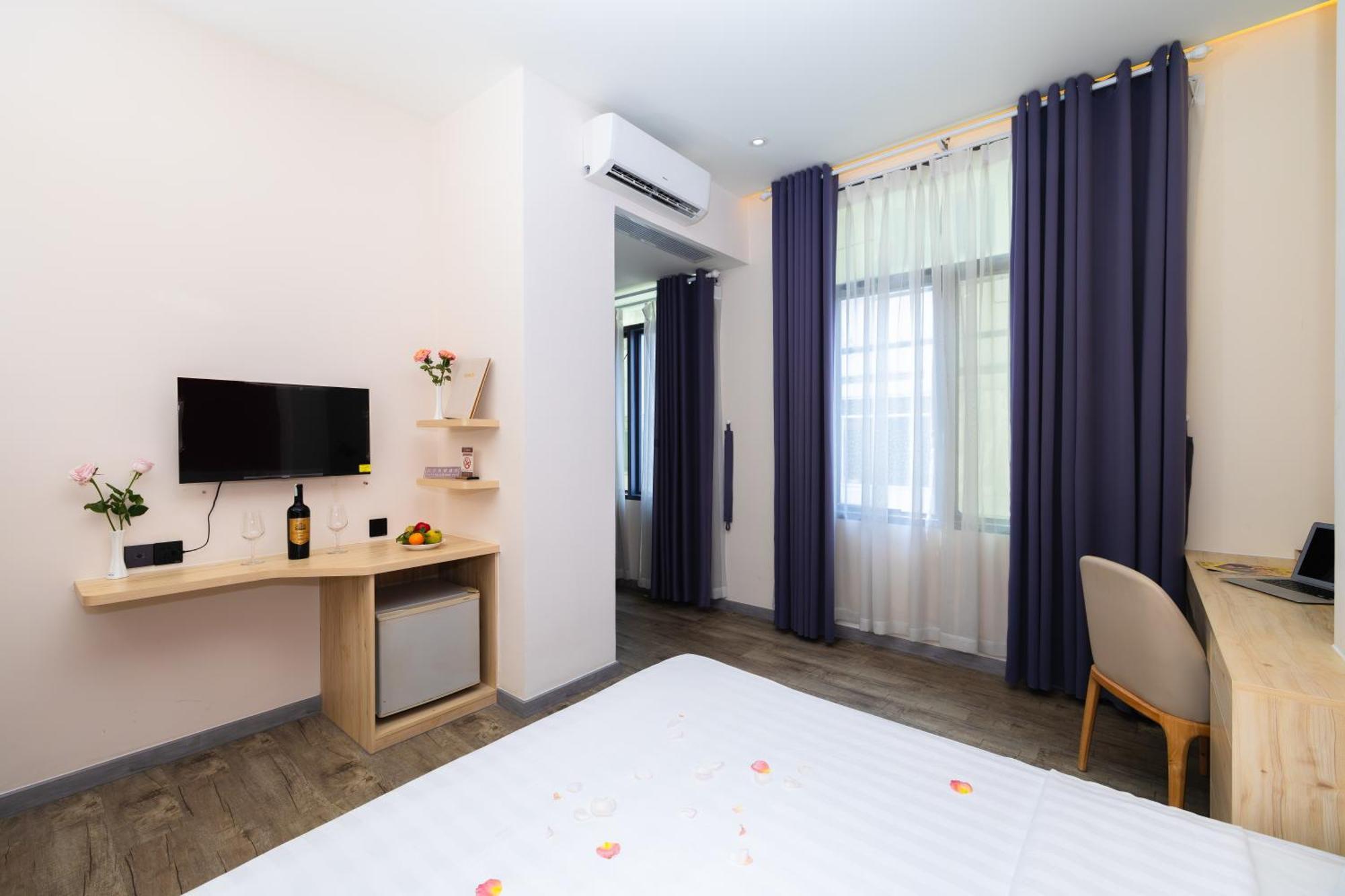 Hotel Khach San Phuoc Loc Tho 2 - 福禄寿 Ho Chi Minh Zewnętrze zdjęcie