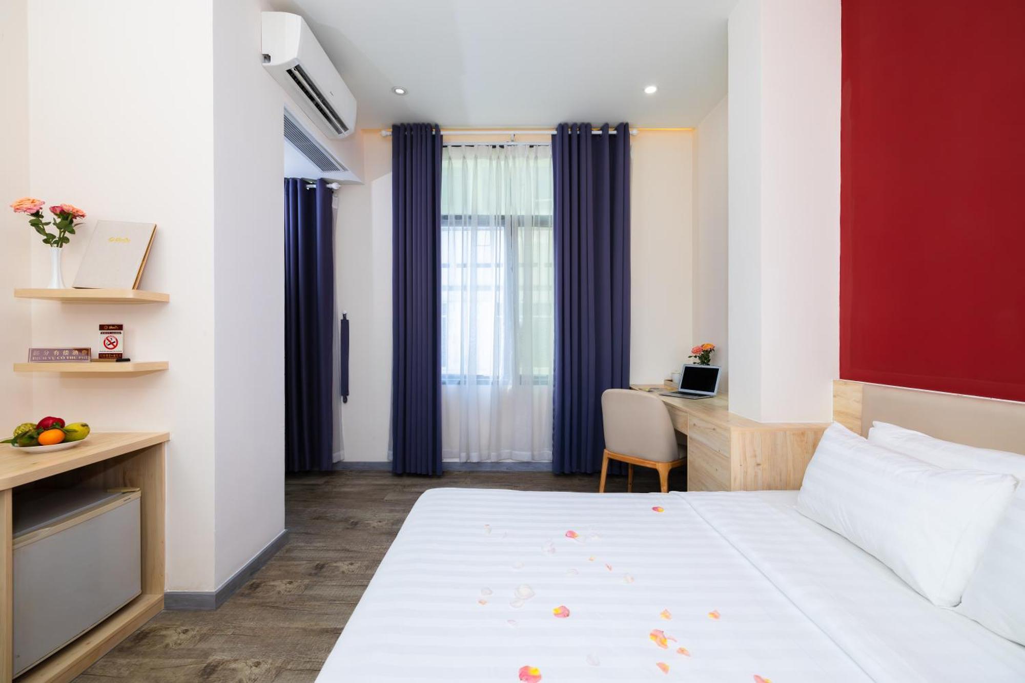 Hotel Khach San Phuoc Loc Tho 2 - 福禄寿 Ho Chi Minh Zewnętrze zdjęcie