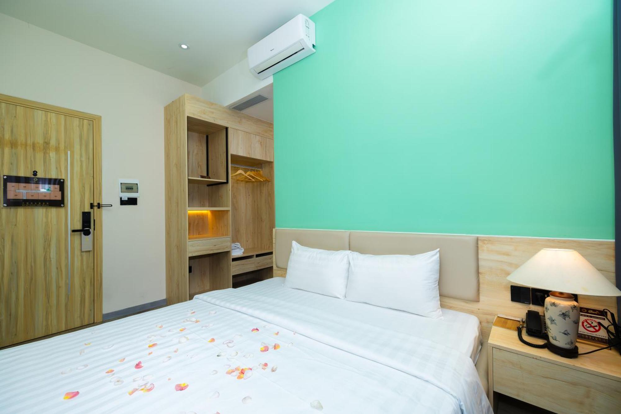 Hotel Khach San Phuoc Loc Tho 2 - 福禄寿 Ho Chi Minh Zewnętrze zdjęcie