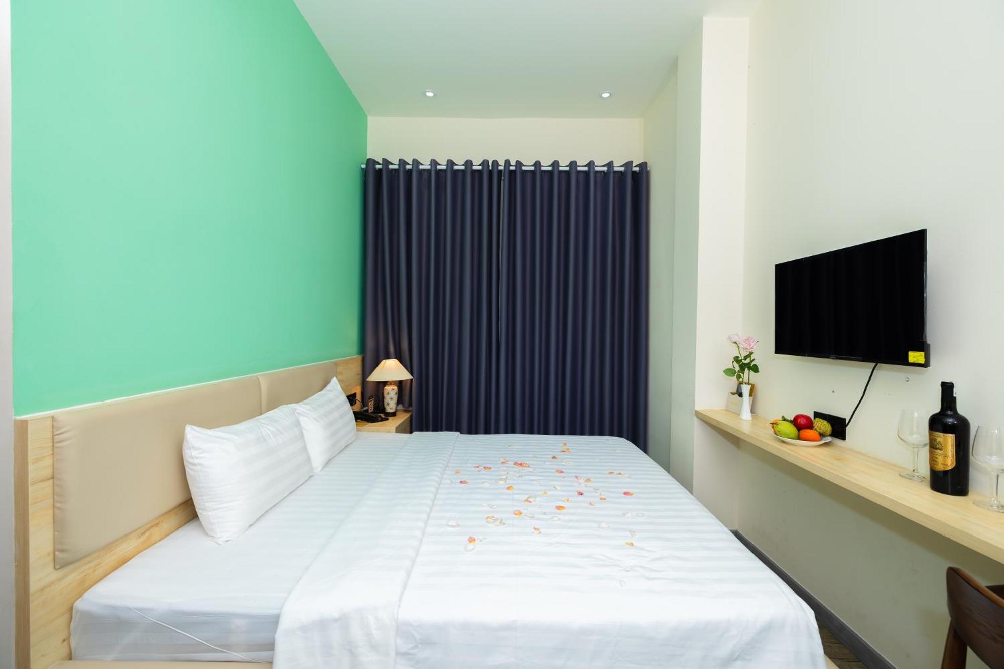 Hotel Khach San Phuoc Loc Tho 2 - 福禄寿 Ho Chi Minh Zewnętrze zdjęcie