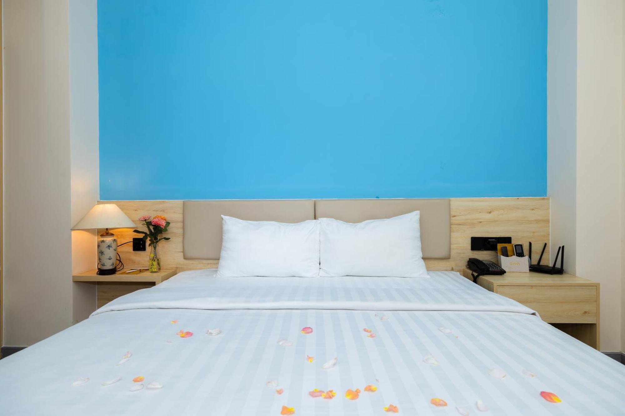 Hotel Khach San Phuoc Loc Tho 2 - 福禄寿 Ho Chi Minh Zewnętrze zdjęcie