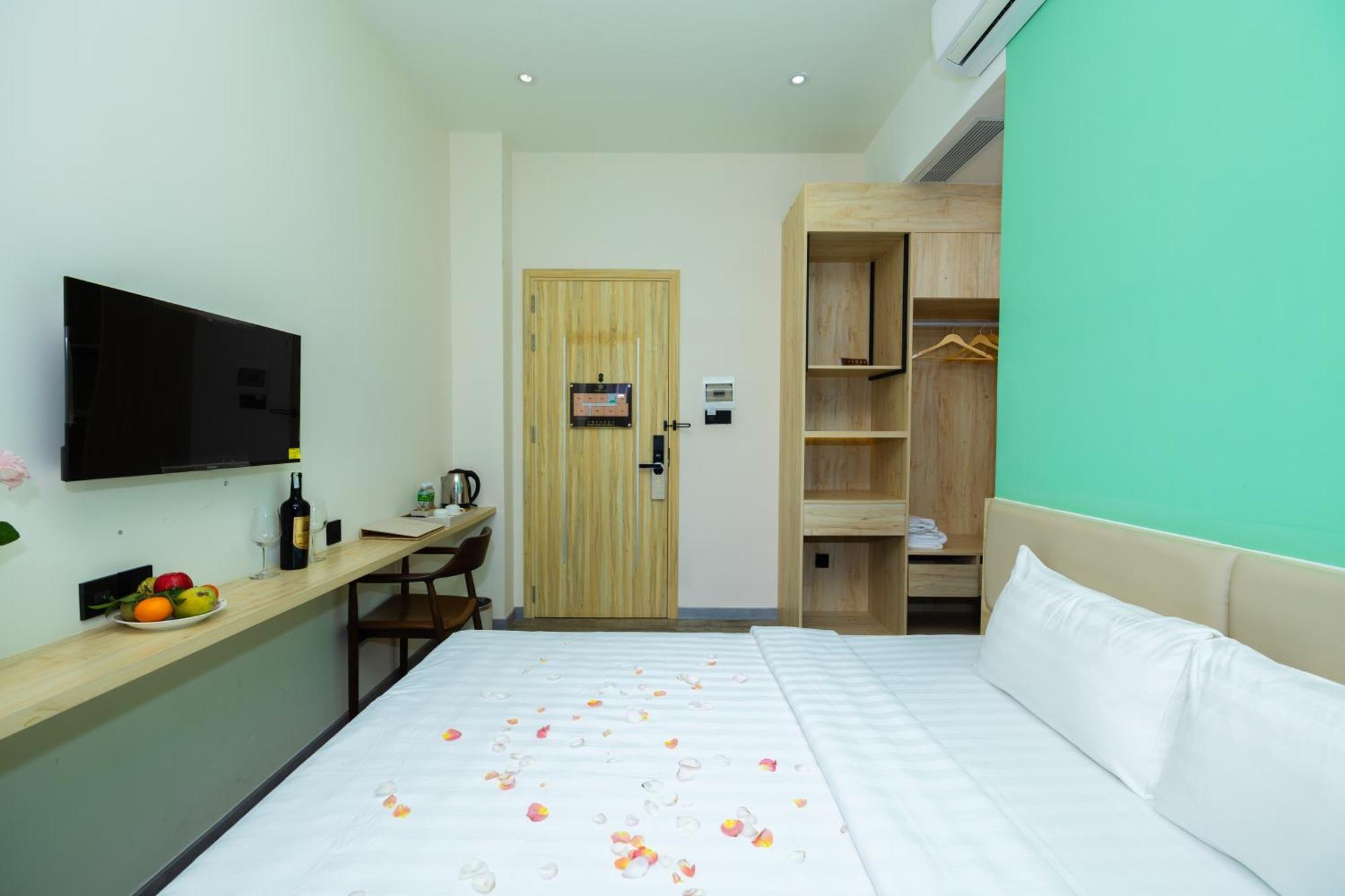 Hotel Khach San Phuoc Loc Tho 2 - 福禄寿 Ho Chi Minh Zewnętrze zdjęcie