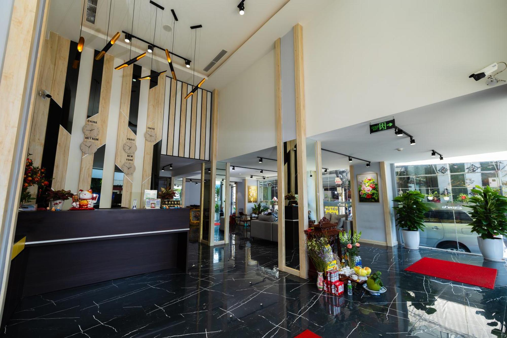 Hotel Khach San Phuoc Loc Tho 2 - 福禄寿 Ho Chi Minh Zewnętrze zdjęcie