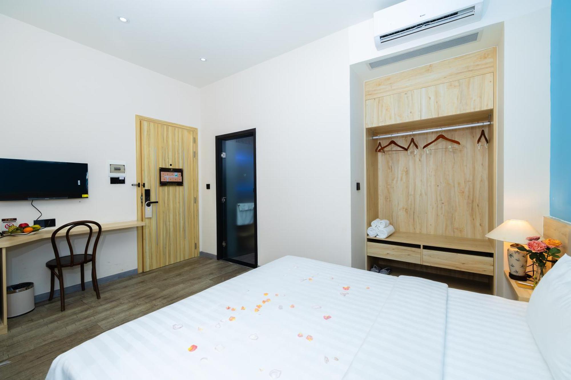 Hotel Khach San Phuoc Loc Tho 2 - 福禄寿 Ho Chi Minh Zewnętrze zdjęcie