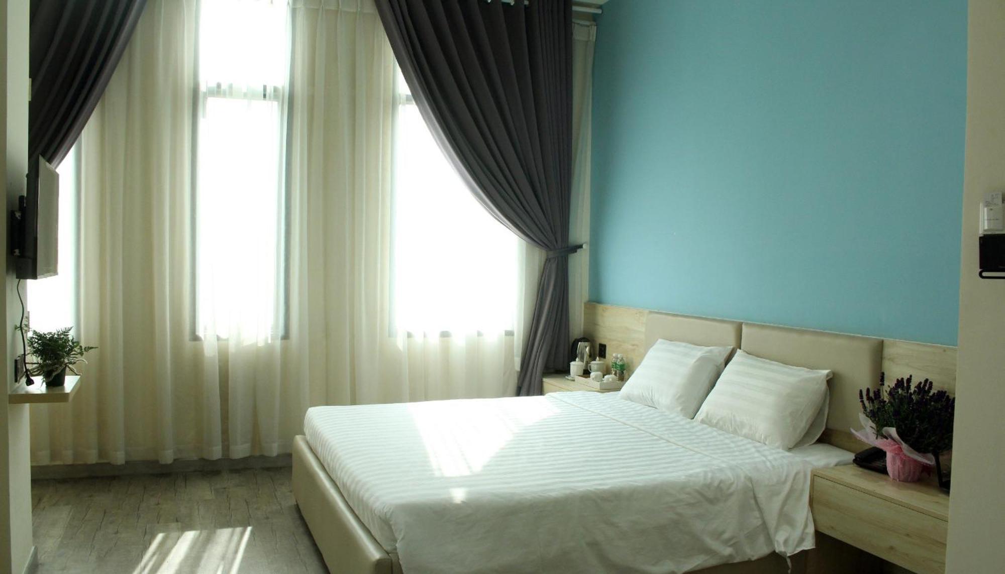 Hotel Khach San Phuoc Loc Tho 2 - 福禄寿 Ho Chi Minh Zewnętrze zdjęcie