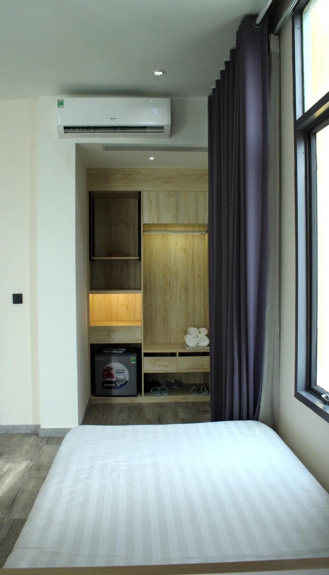 Hotel Khach San Phuoc Loc Tho 2 - 福禄寿 Ho Chi Minh Zewnętrze zdjęcie