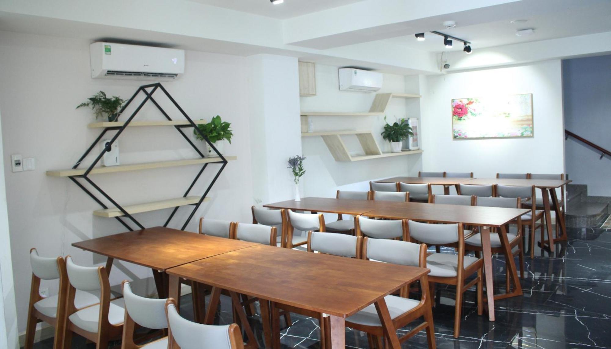 Hotel Khach San Phuoc Loc Tho 2 - 福禄寿 Ho Chi Minh Zewnętrze zdjęcie