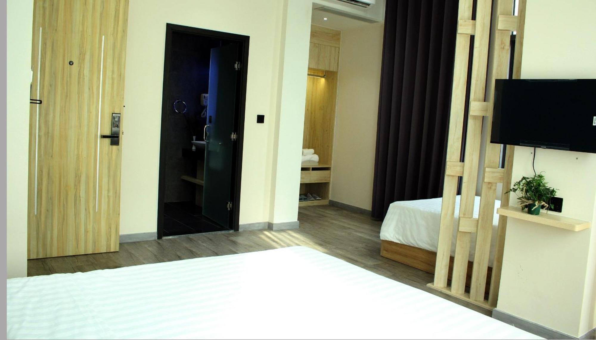 Hotel Khach San Phuoc Loc Tho 2 - 福禄寿 Ho Chi Minh Zewnętrze zdjęcie