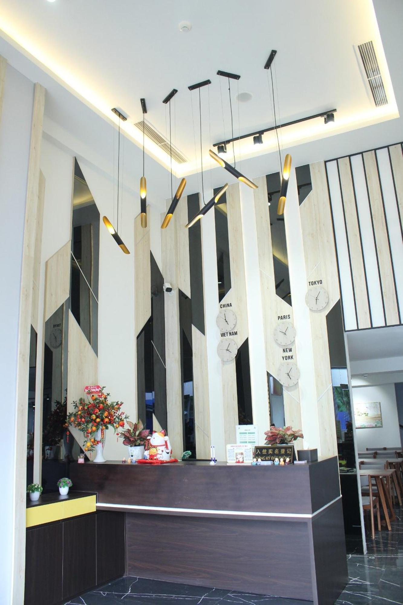 Hotel Khach San Phuoc Loc Tho 2 - 福禄寿 Ho Chi Minh Zewnętrze zdjęcie