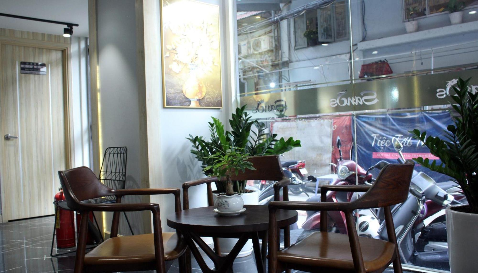 Hotel Khach San Phuoc Loc Tho 2 - 福禄寿 Ho Chi Minh Zewnętrze zdjęcie