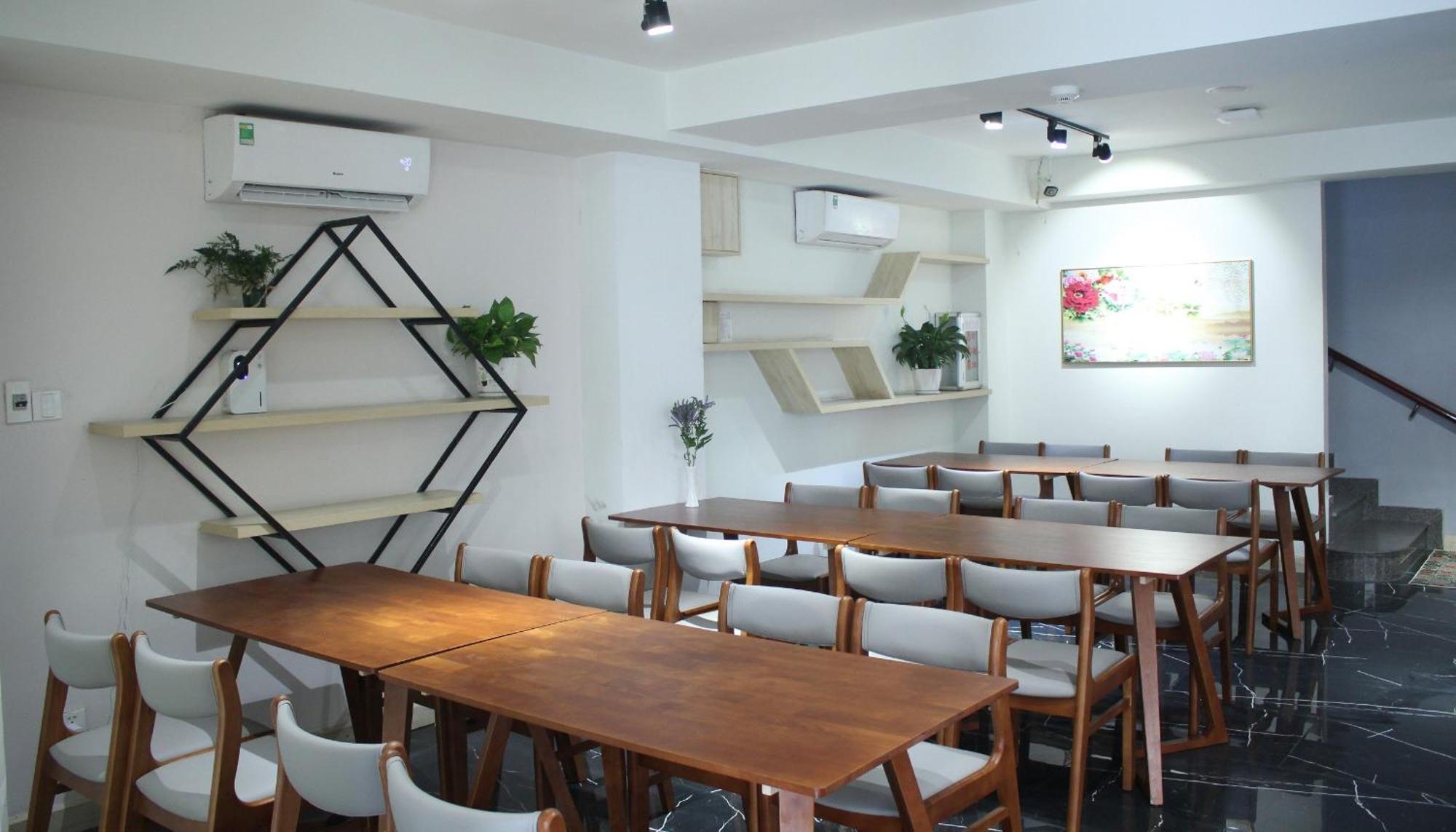 Hotel Khach San Phuoc Loc Tho 2 - 福禄寿 Ho Chi Minh Zewnętrze zdjęcie