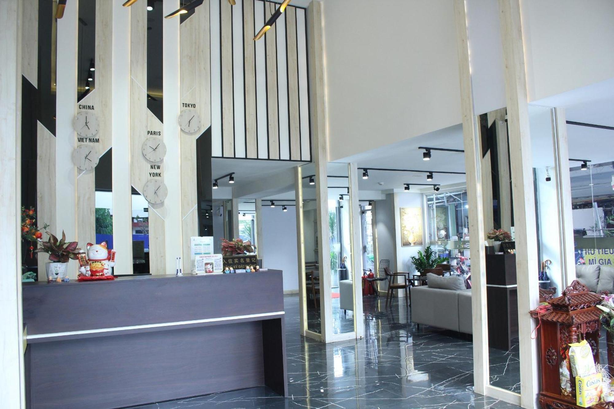 Hotel Khach San Phuoc Loc Tho 2 - 福禄寿 Ho Chi Minh Zewnętrze zdjęcie