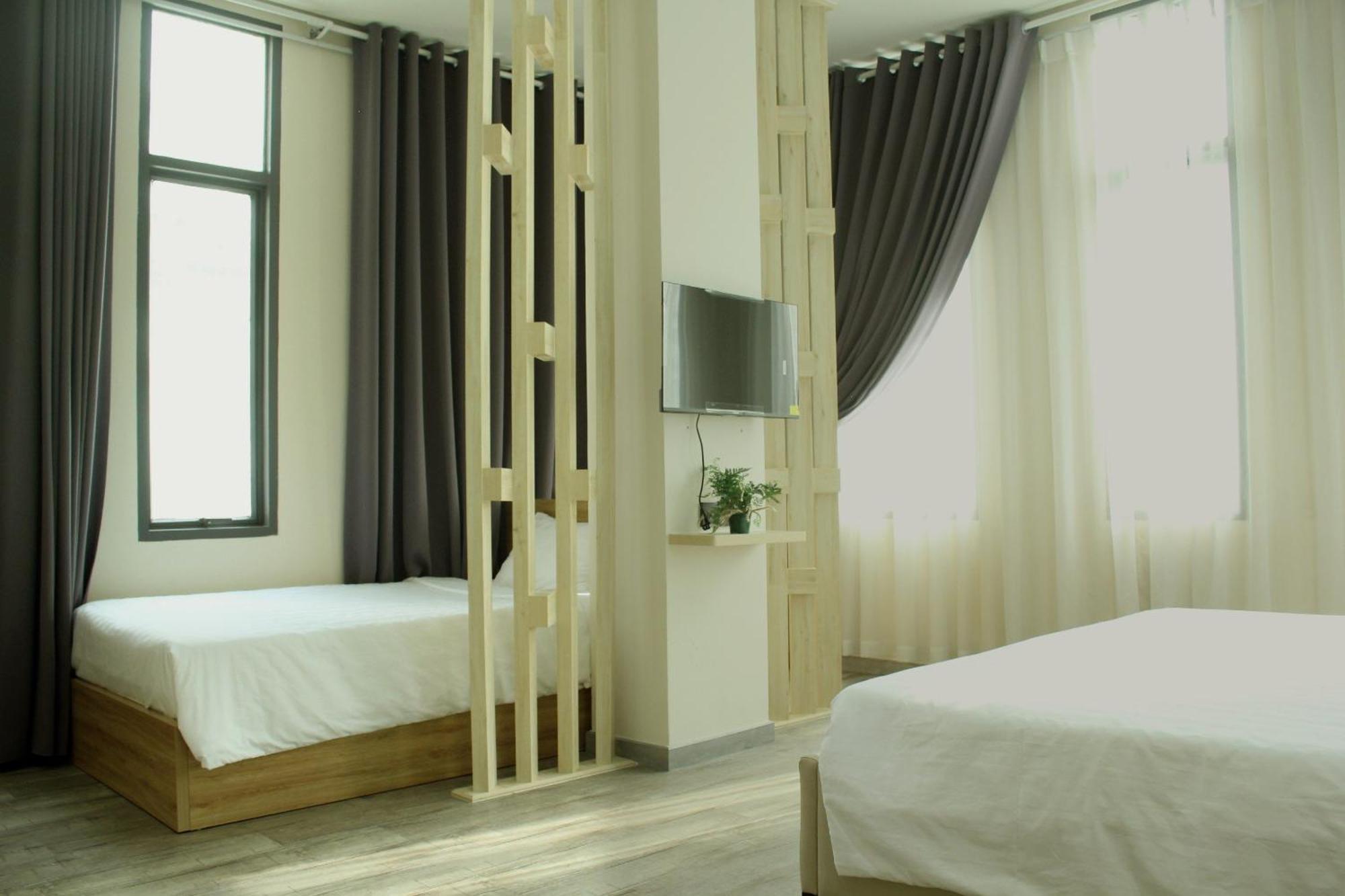 Hotel Khach San Phuoc Loc Tho 2 - 福禄寿 Ho Chi Minh Zewnętrze zdjęcie
