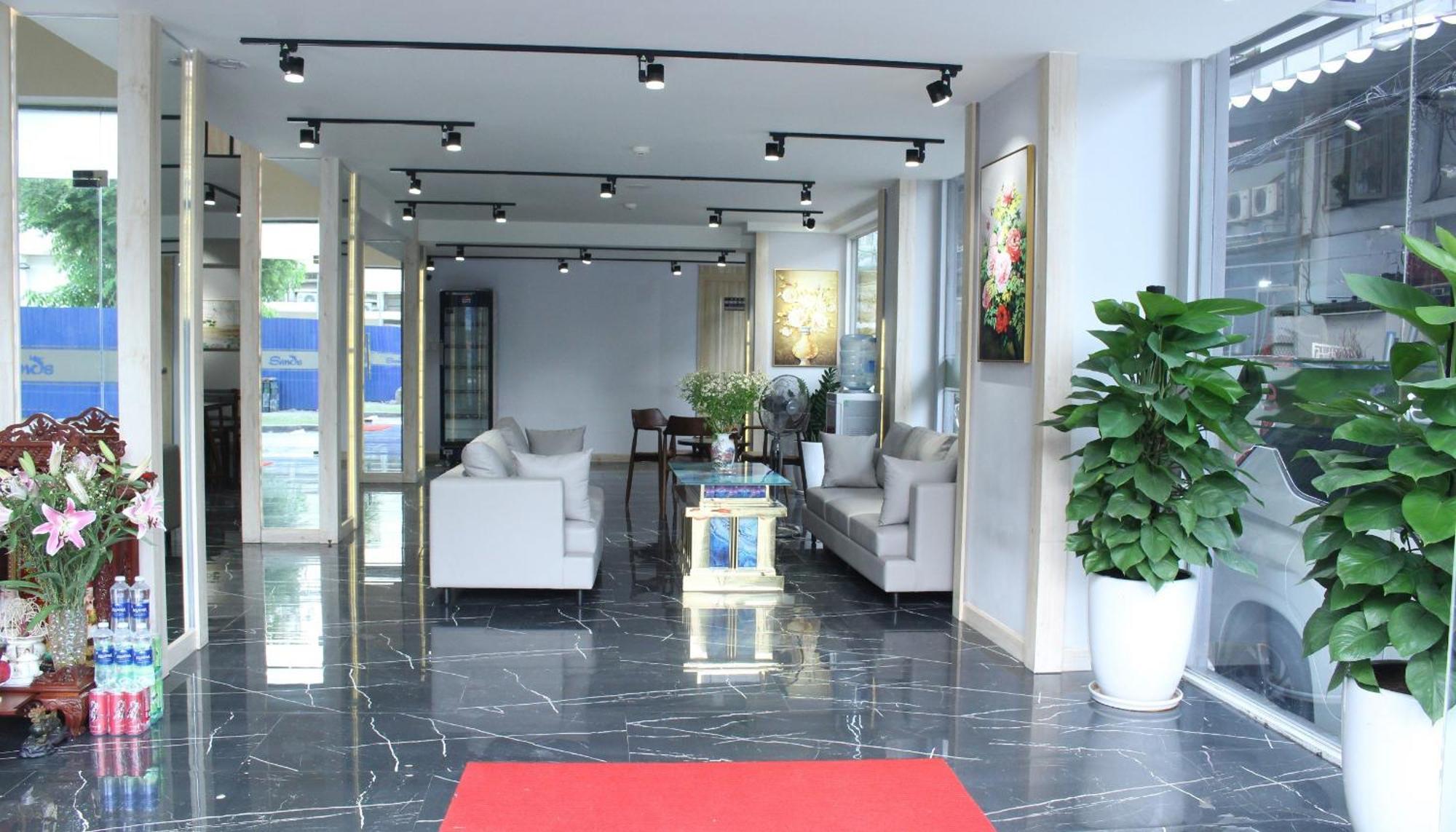 Hotel Khach San Phuoc Loc Tho 2 - 福禄寿 Ho Chi Minh Zewnętrze zdjęcie