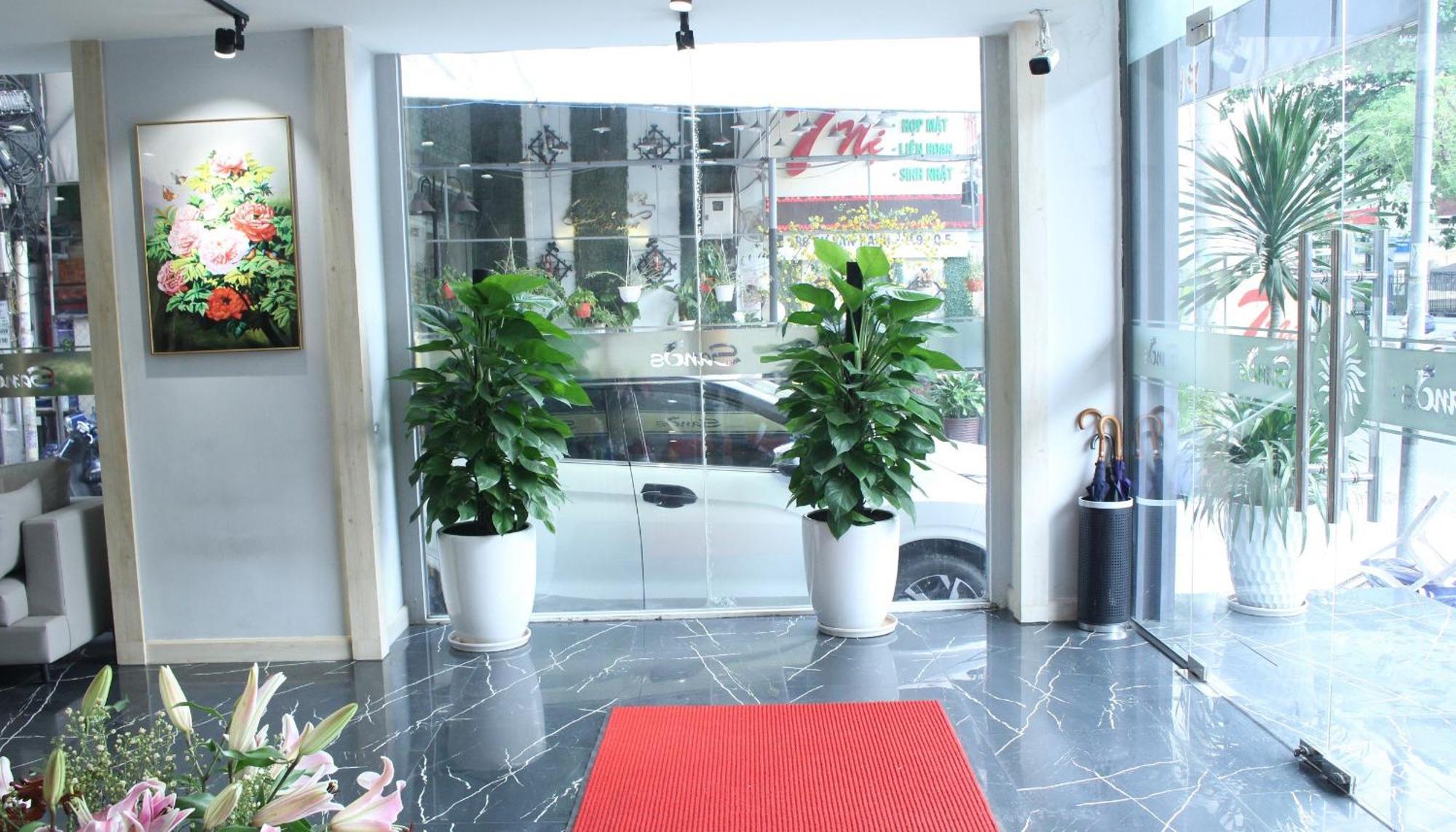 Hotel Khach San Phuoc Loc Tho 2 - 福禄寿 Ho Chi Minh Zewnętrze zdjęcie