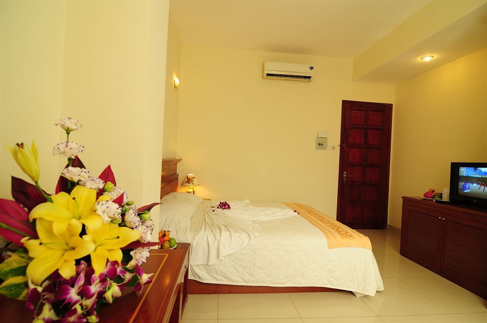 Hotel Khach San Phuoc Loc Tho 2 - 福禄寿 Ho Chi Minh Zewnętrze zdjęcie