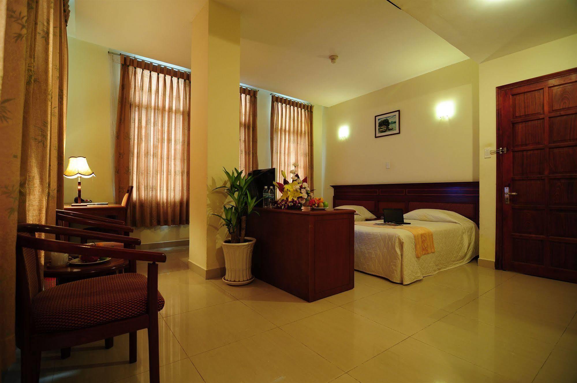 Hotel Khach San Phuoc Loc Tho 2 - 福禄寿 Ho Chi Minh Zewnętrze zdjęcie